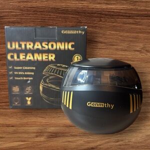 Ultrasonic Jewelry Cleaner